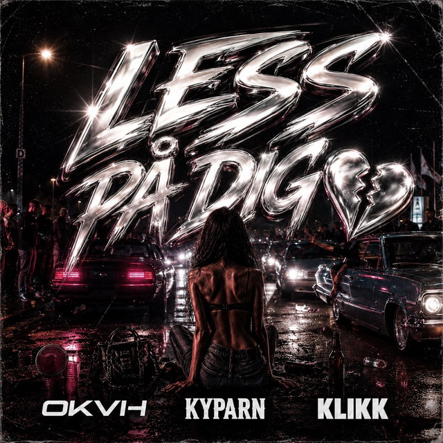 LESS PÅ DIG album image