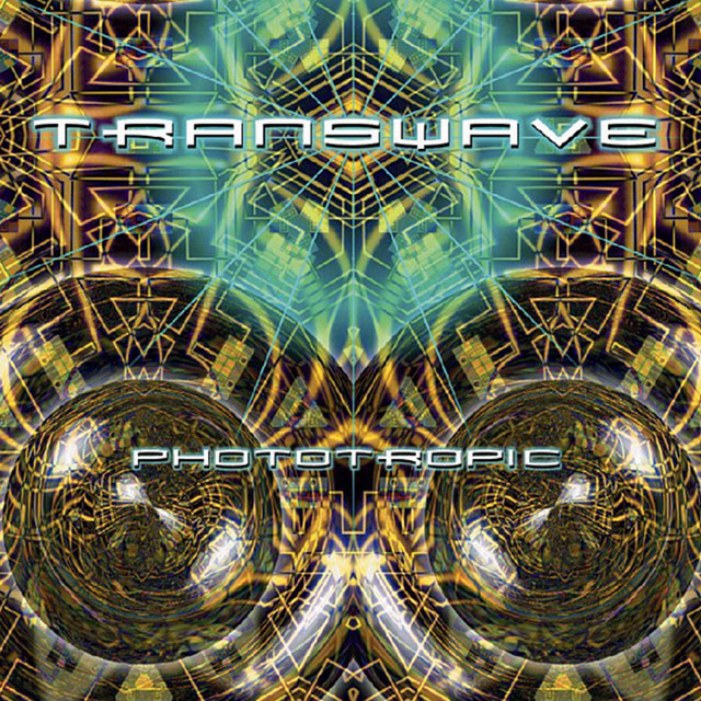 Phototropic cover art