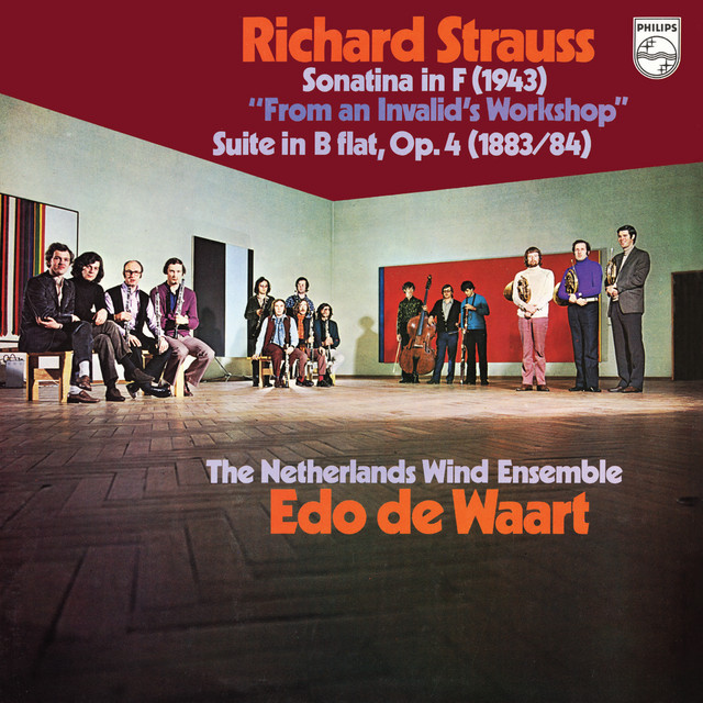 R. Strauss: Sonatina No. 1 'From an Invalid's Workshop'; Suite for