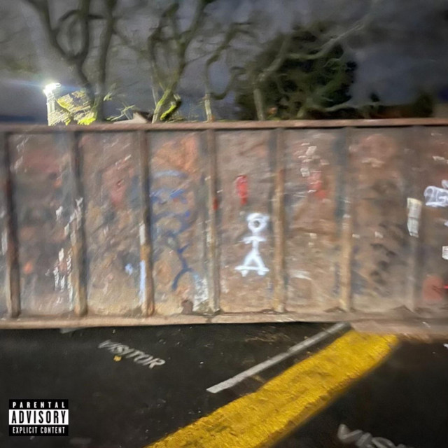 VISITOR cover art