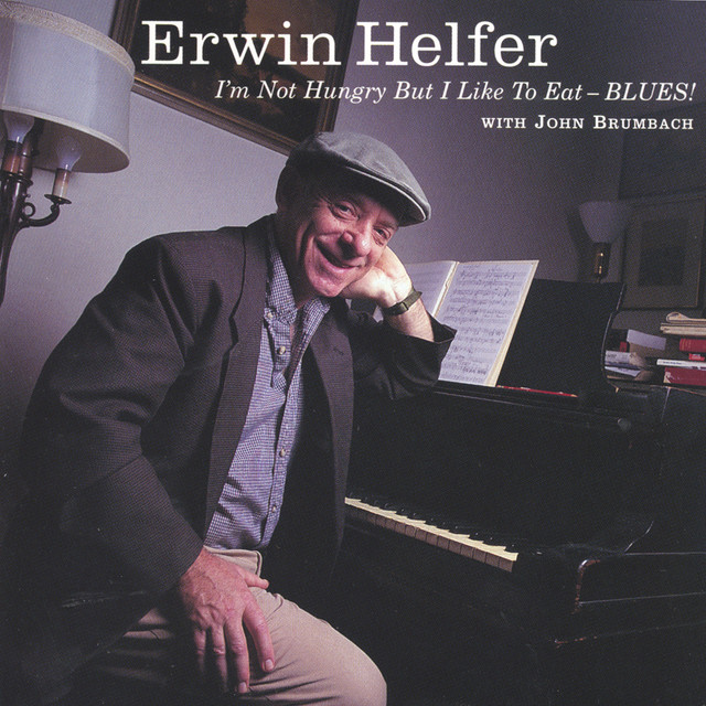 I'm Not Hungry But I Like To Eat - Blues! cover art