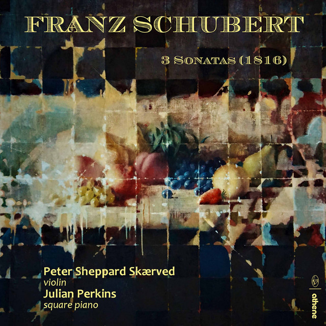 Violin Sonata in D Major, Op. 137 No. 1, D. 384: III. Allegro vivace cover art