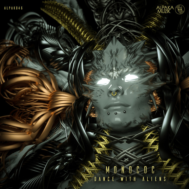 Dance With Aliens album art