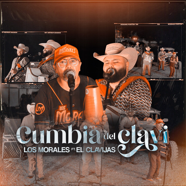 Cumbia Del Clavi cover art
