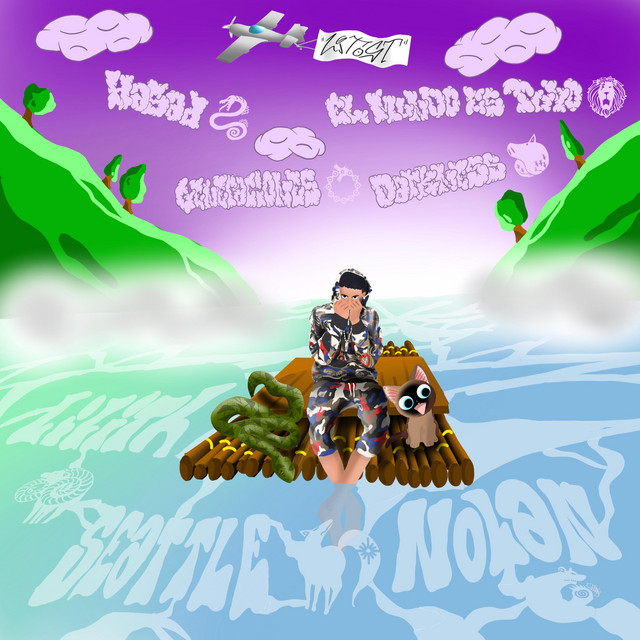 Litost cover art