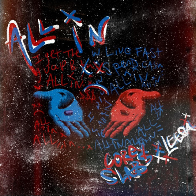 All in cover art