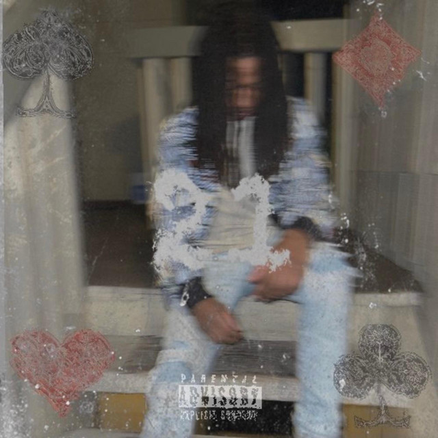 21 cover art