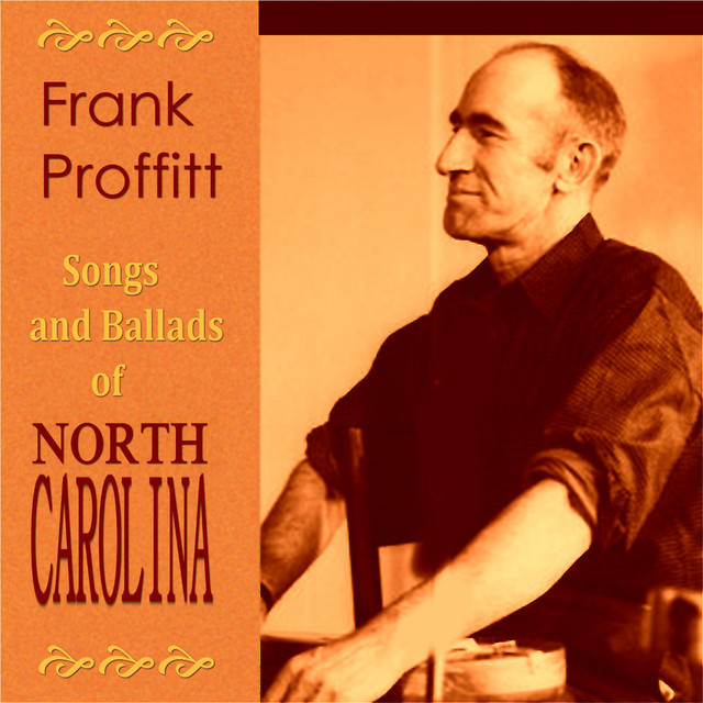 Songs and Ballads of North Carolina cover art