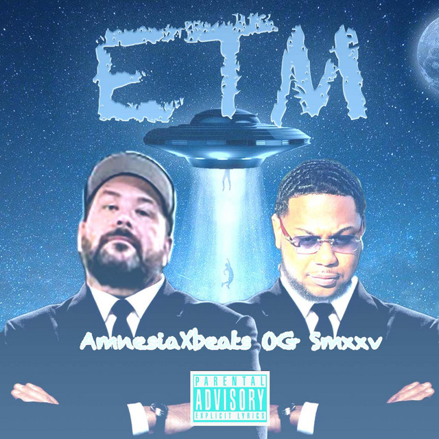 Extra Terrestrial Music cover art