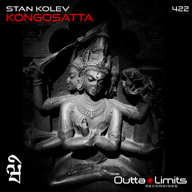 Kongosatta album art