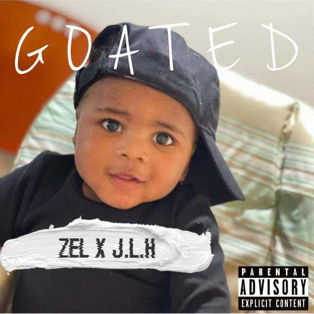 GOATED cover art