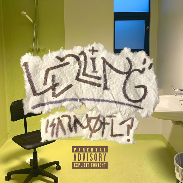 LÆRLING cover art