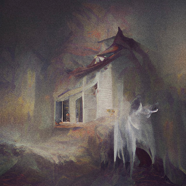 Jayd3n – Spookhuis