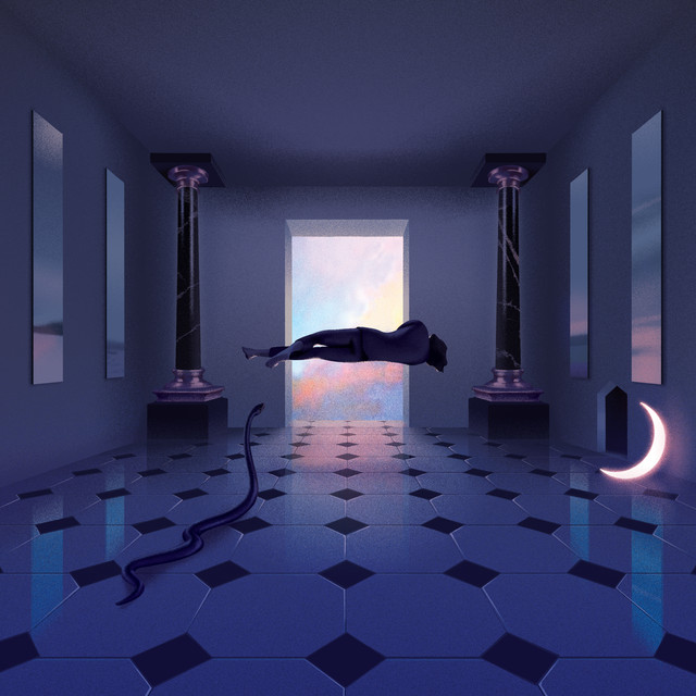 Drawn-Out Daydream cover art