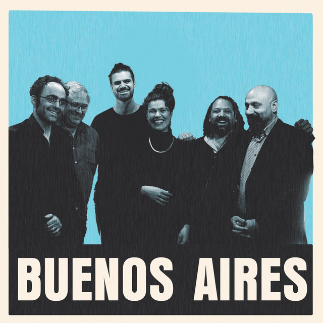 Обкладинка: Buenos Aires — Kenneth Dahl Knudsen