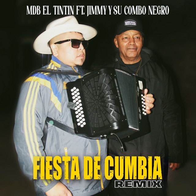 Fiesta de Cumbia Remix