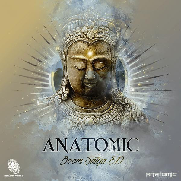Boom Satya album art