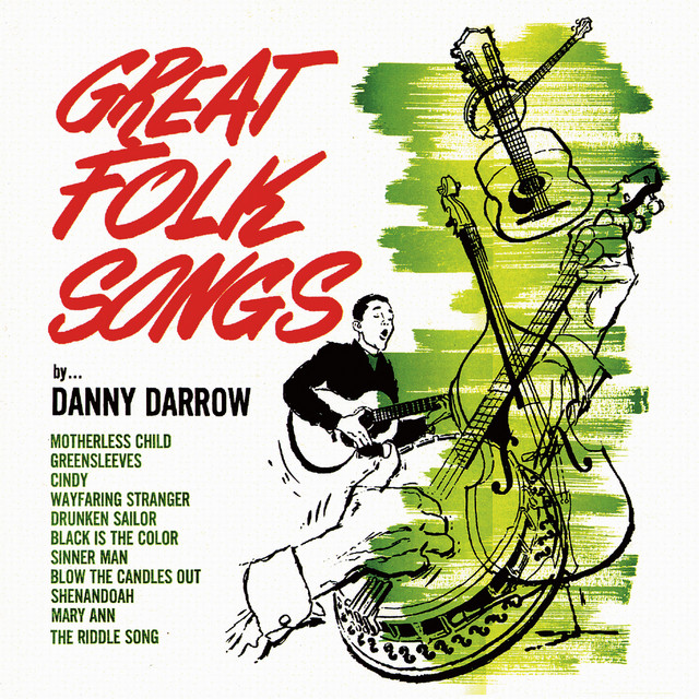 Great Folk Songs cover art