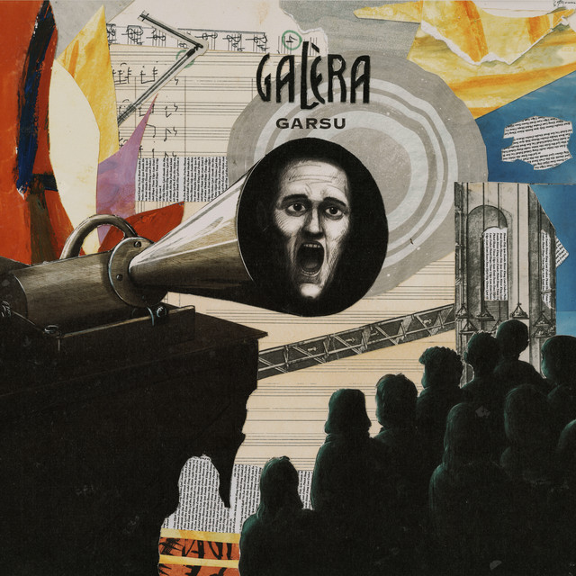 GARSU cover art
