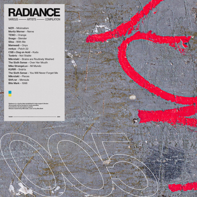 Radiance 005 cover art