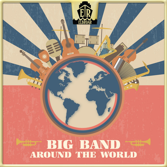 Big Band Around the World cover art