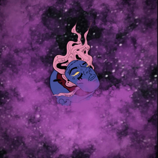 Dissociation cover art