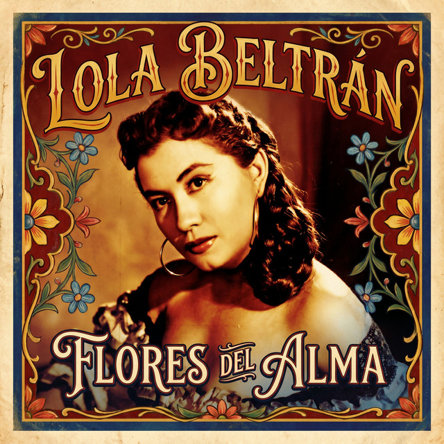 Flores Del Alma cover art