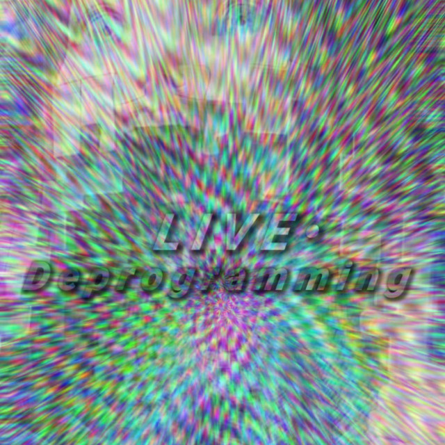 Live• Deprogramming cover art