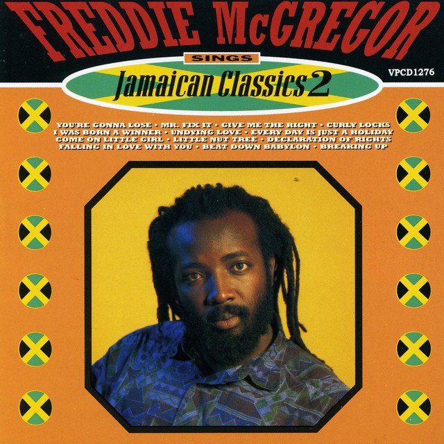 Come On Little Girl – música e letra de Freddie McGregor | Spotify