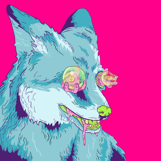 The Fox cover art