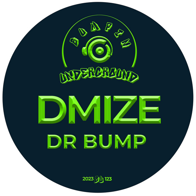 Dr Bump cover art