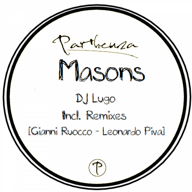 Masons - Gianni Ruocco Remix cover art