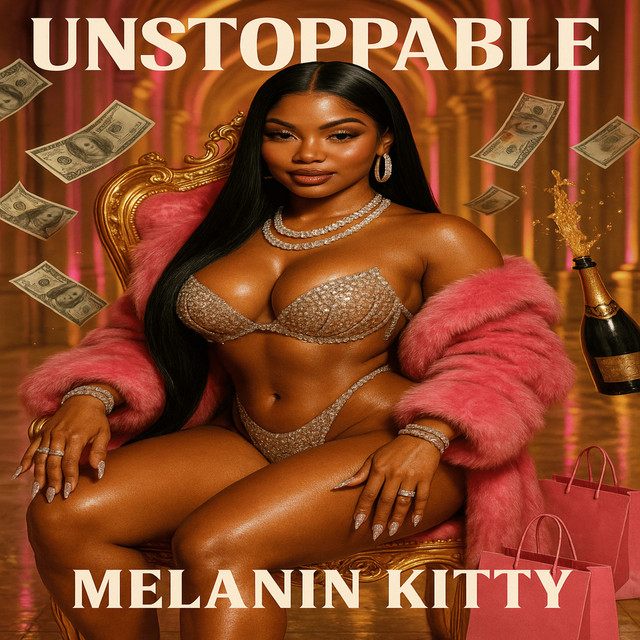 Unstoppable album image