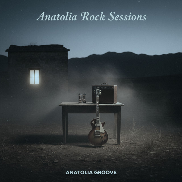 Anatolia Rock Sessions cover art