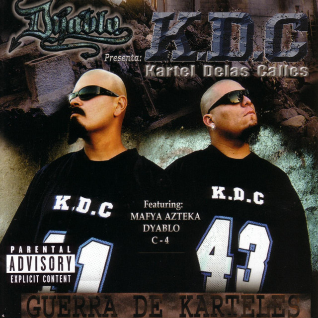 Las Armas Las Karga El Dyablo - Feat. Mafya Azteca
