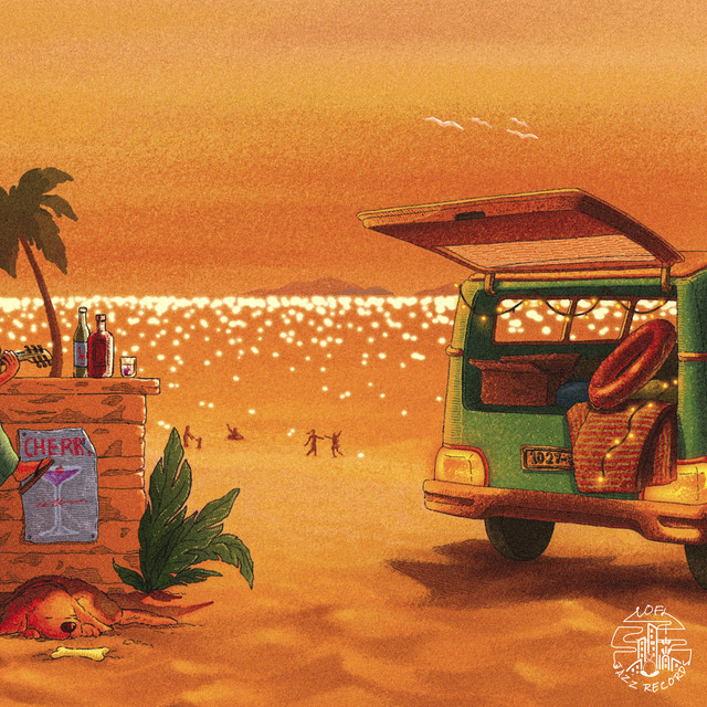 Pacific Drift album image