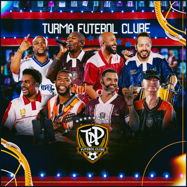Turma Futebol Clube (Ao Vivo)
