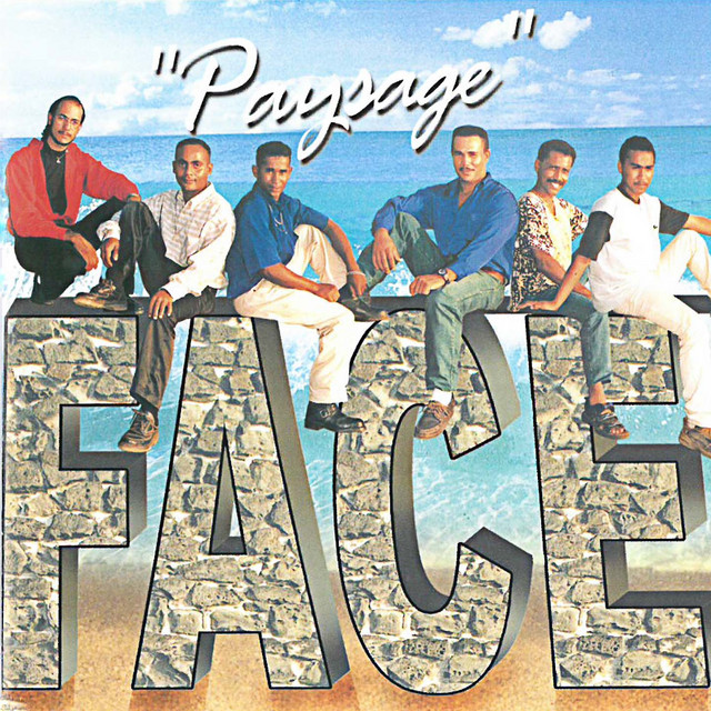 Paysage cover art