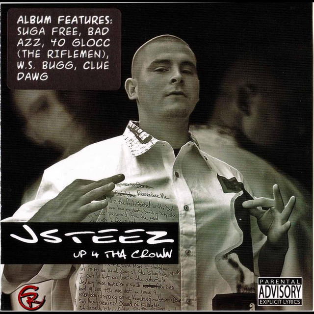 Up 4 Da Crown cover