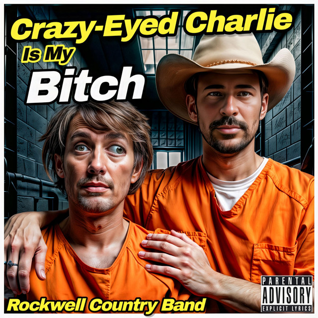 Crazy-Eyed Charlie Is My Bitch