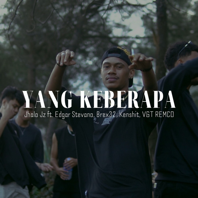 YANG KE BERAPA cover art