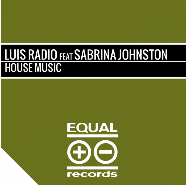 House Music (feat. Sabrina Johnston) cover art