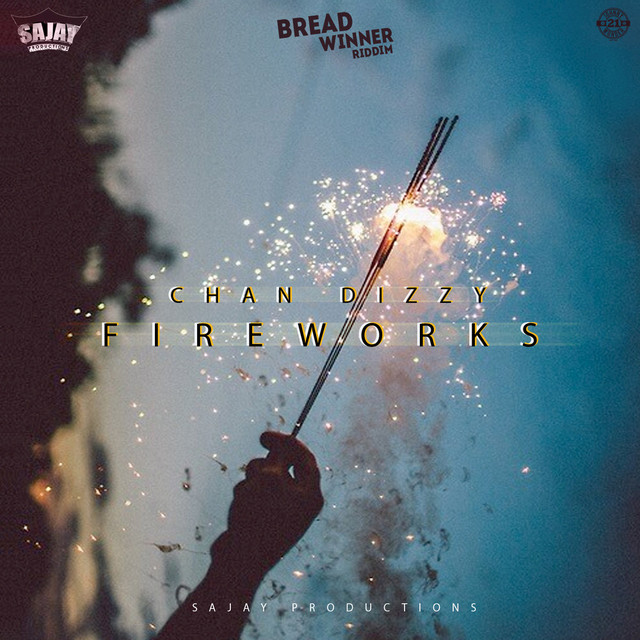 Fireworks cover