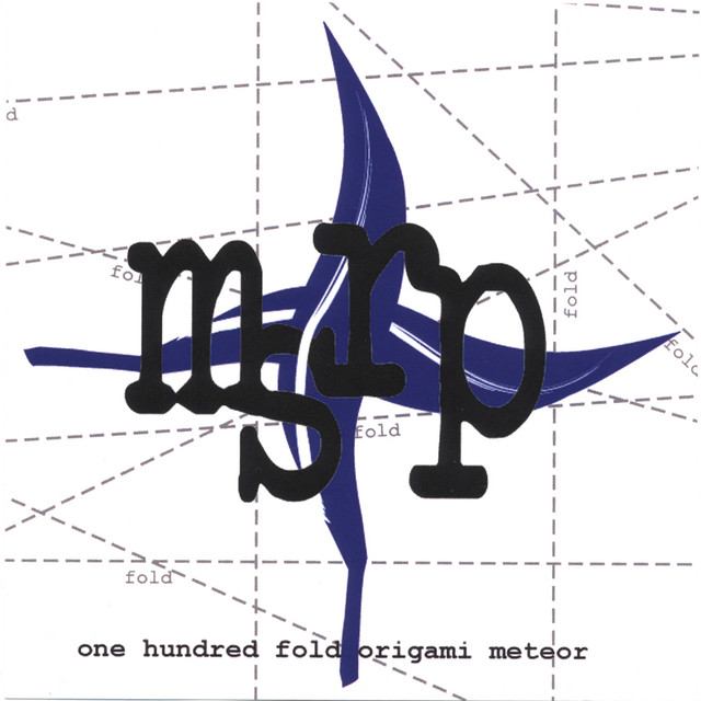 One Hundred Fold Origami Meteor cover