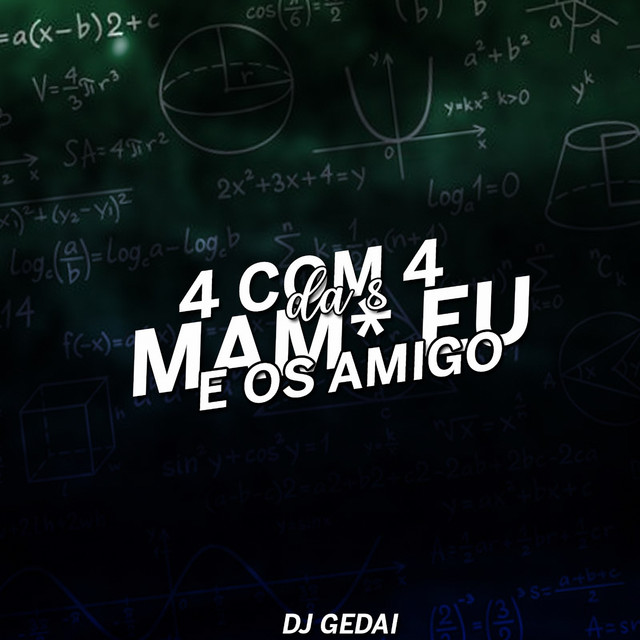 4 com 4 da 8: Mam* Eu e os Amigo