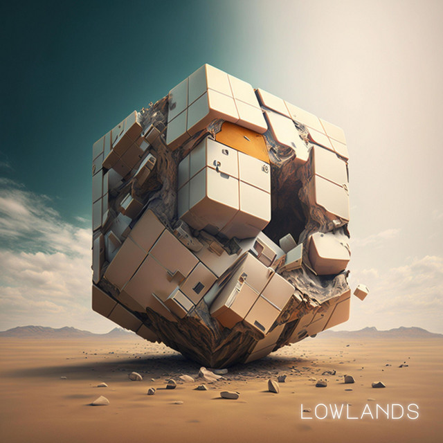 LowLands cover art
