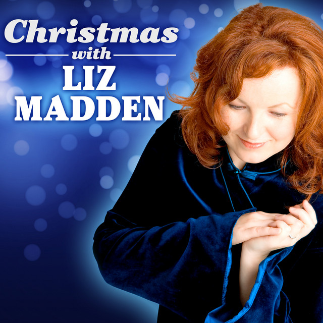 Christmas with Liz Madden cover art