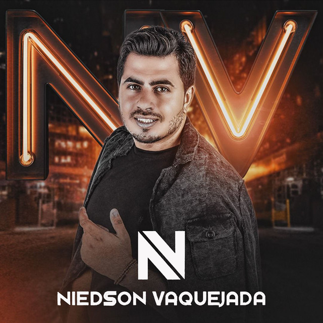 Niedson Vaquejada cover art