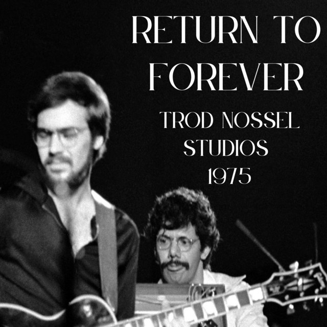 Trod Nossel Studios 1975 cover art