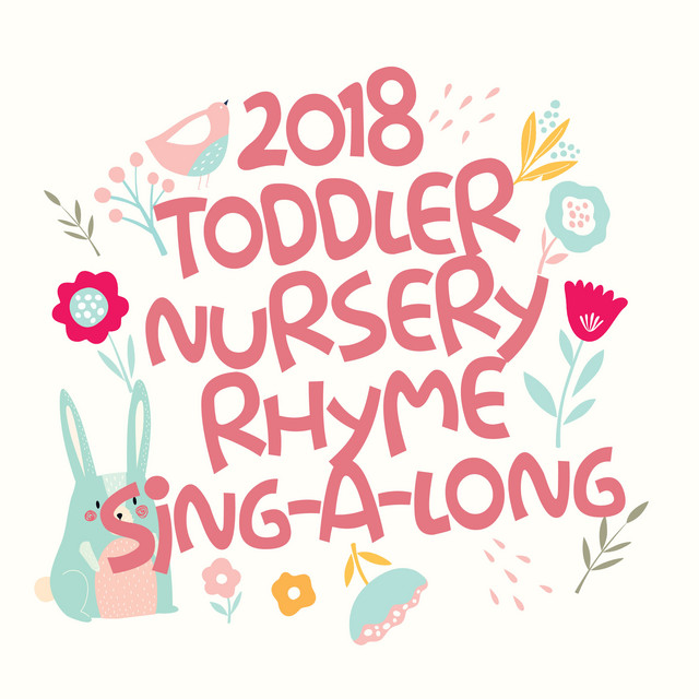 2018 Toddler Nursery Rhyme Sing-A-Long cover art